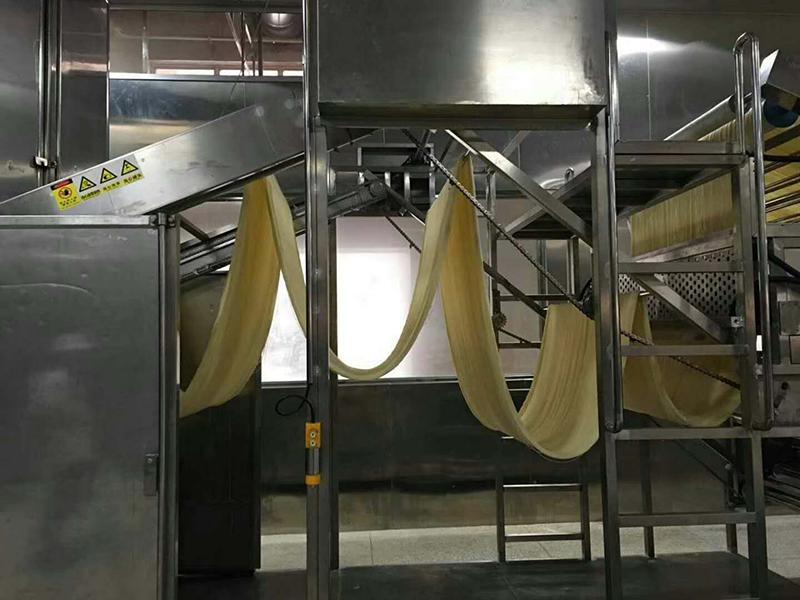 陈辉球米粉设备